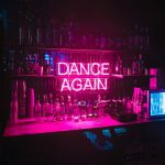 Night Clubs - Dance Again LED signage