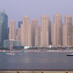 Instagram Spot - a large body of water next to a large city